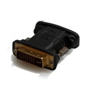 ADATTATORE VGA FEMMINA / DVI MASCHIO 24+5 Pin ADU93 VULTECH