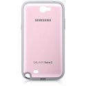 CUSTODIA BACK ORIGINALE SAMSUNG EFC-1J9BPEGSTD COLORE ROSA per N7100 GALAXY NOTE 2 BLISTER